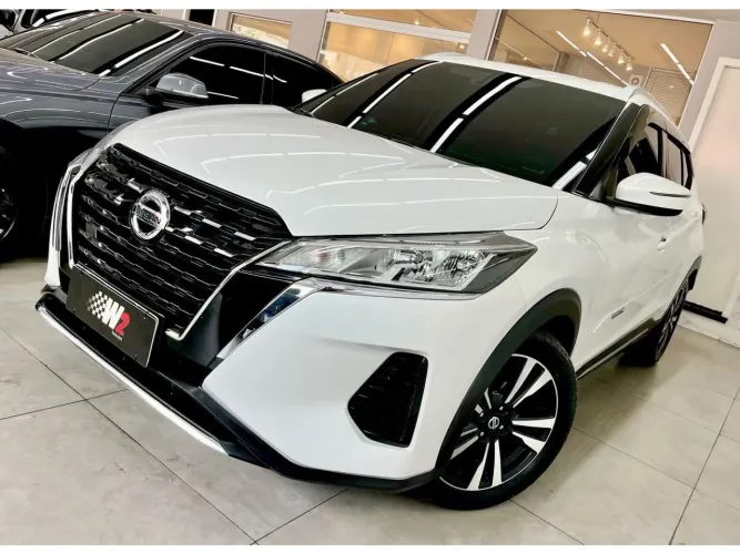 Nissan Kicks Exclusive 1.6 16V Flex AUT 2023
