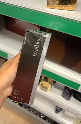 Perfumes O boticário