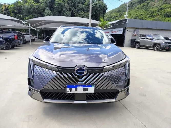 GAC Motors GS4 Elite (híbrido) 2026