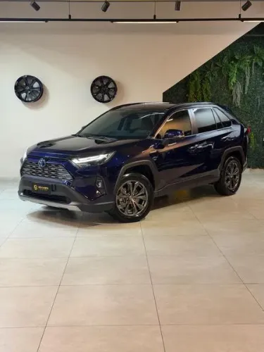 Toyota RAV4 2.5 SX Connect 4X4 Hybrid AUT 2023