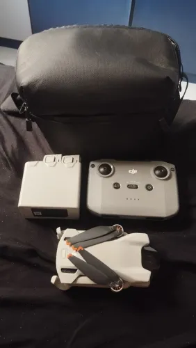 Drone Dji Mini 3 KIT FLYMORE
