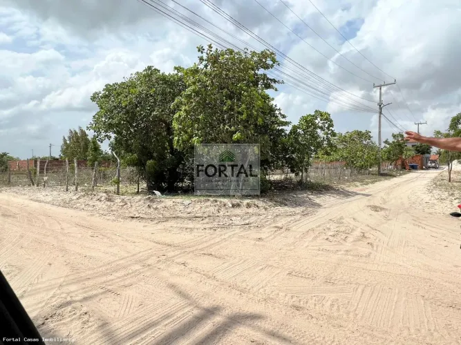 Lote para Venda em Cruz, Praia do Preá