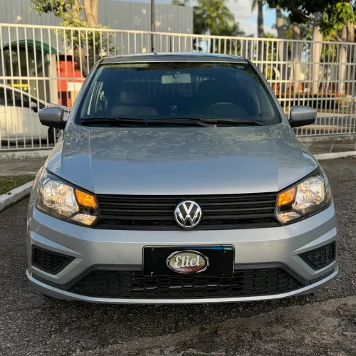 Volkswagen Gol Geração VII 1.0 12V Flex Mec. 4P 2022