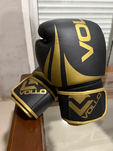 Luva de boxe/muay thai vollo 12oz
