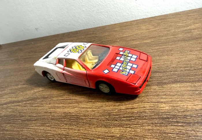 Miniatura anos 90