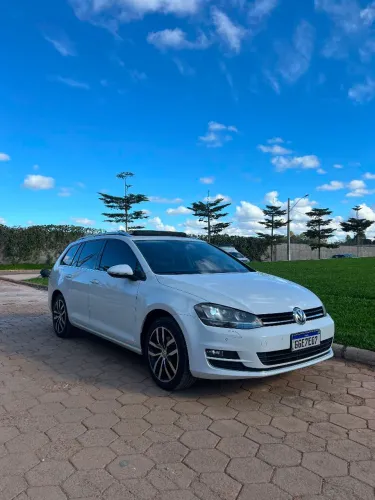 Volkswagen Golf Variant Highline 1.4 TSI Aut. 2016