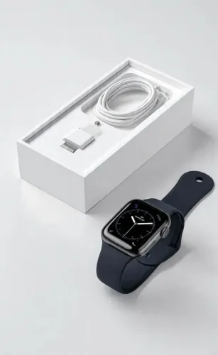 Relógio Apple Watch SE 2 geração 44mm GPS modelo A2723