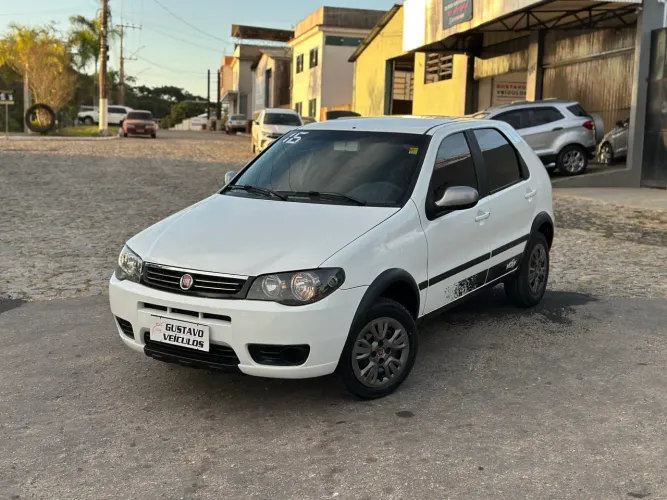 Fiat Palio WAY 1.0 Fire Flex 8V 5P 2016