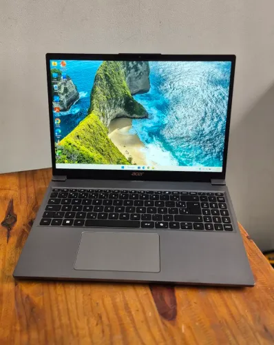 NOTEBOOK ACER CORE i3-1305U, 8GB DDR5, SSD 256GB M.2, TELA LED 15,3?, WIN 11
