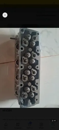 Cabeçote gm 1.8 8v tucho grosso 