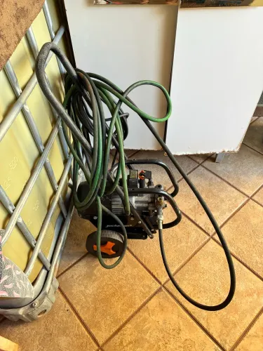 Bomba jacto industrial de alta pressão para lavador
