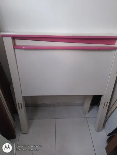 CAMA DE SOLTEIRO Decorada