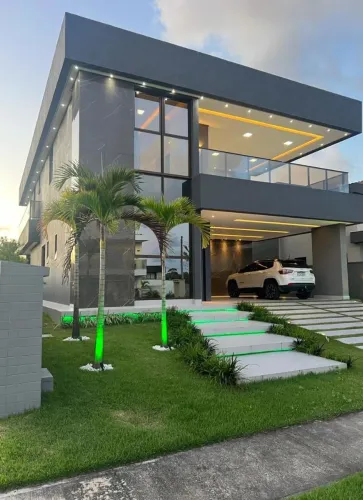 Casa com 4 dormitórios à venda, 380 m² por R$ 2.350.000,00 - Marés - João Pessoa/PB