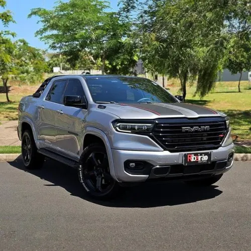 Ram Rampage R/T Hurric. 2.0 TB CD 4X4 Aut. 2024