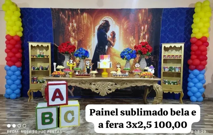Decoração 