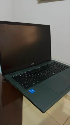Vende-se notebook acer aspire go 15
