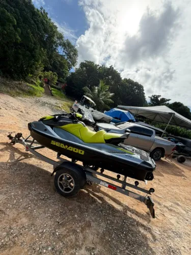 Jetski Seadoo Gti 170 21/22