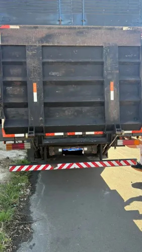 Plataforma Guincho para Baú 