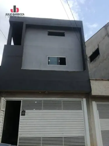 Kitnet com 1 dormitório para alugar, 25 m² por R$ 1.015,00/mês - Continental II - Guarulho