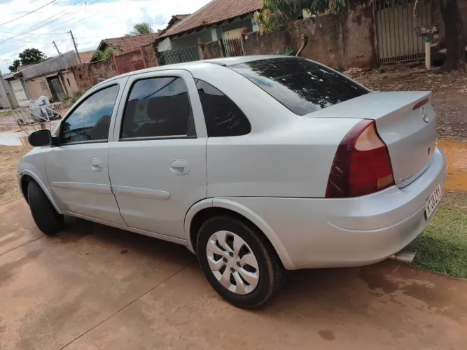Chevrolet Corsa Sed. Premium 1.4 8V Econoflex 4P 2010