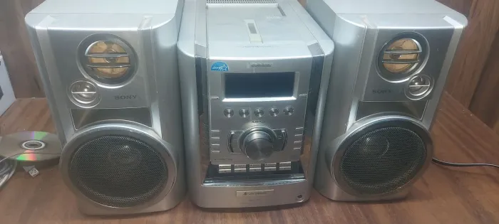 Microsystem Sony