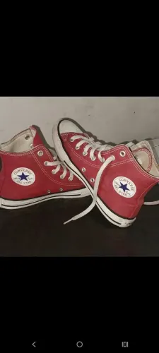 AllStar Converse Chuck Taylor Original número 33/34 zerado