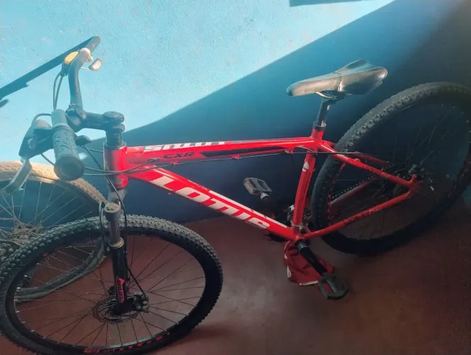 Bike lotus