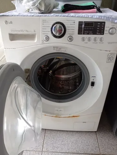 Vendo uma máquina de lavar