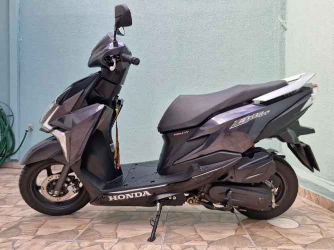 Honda Elite 125 ano 2023 impecável