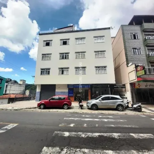 Cobertura - Juiz de Fora MG