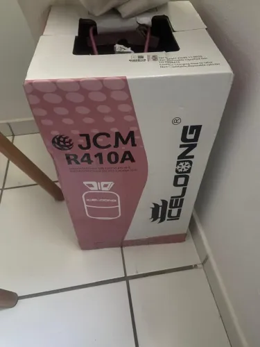 Gas R410