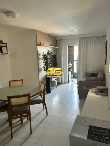 Apartamento à Venda 70 m² | 3 Quartos | Nascente/Norte REF: AP0987