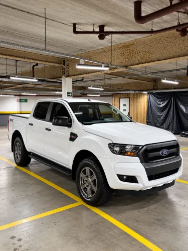 Ford Ranger XLS 2.2 4X4 CD Diesel Aut. 2017