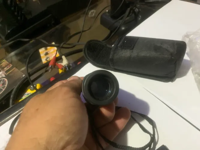 Monóculo Nikula 7x18 Golfscope
