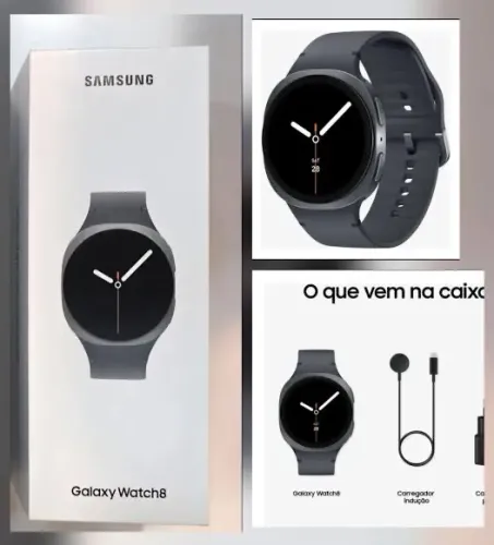 Galaxy Watch 8 44mm LTE