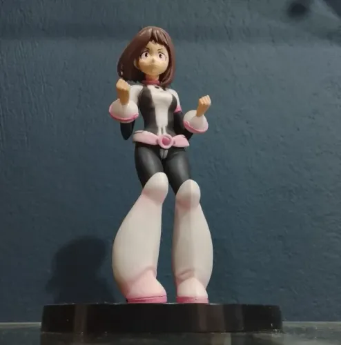 Action Figure Uraraka