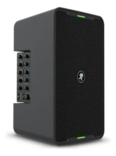 Vendo caixa mackie showbox
