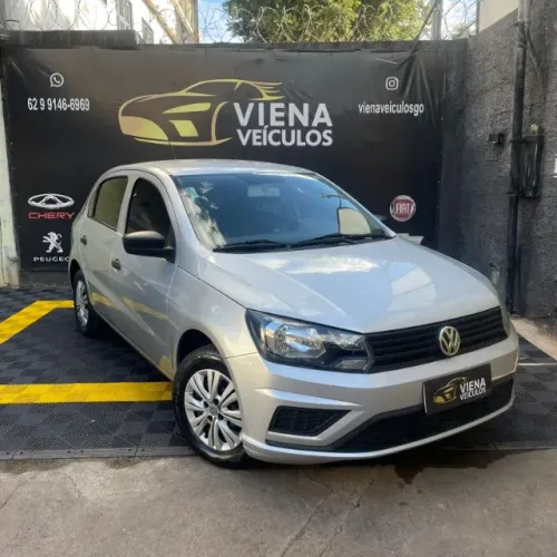 Volkswagen Gol Geração VII 1.0 12V Flex Mec. 4P 2022