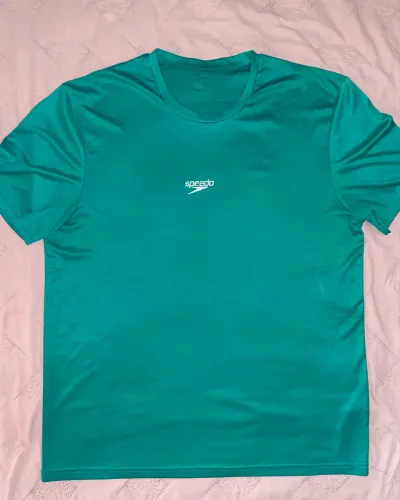 Camiseta Speedo Dry Fit