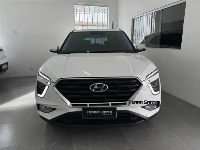 Hyundai Creta Comfort 1.0 TB 12V Flex AUT 2023