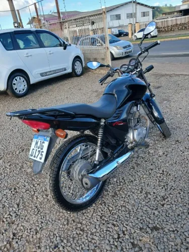 VENDE-SE MOTO HONDA CG FAN 125 2012