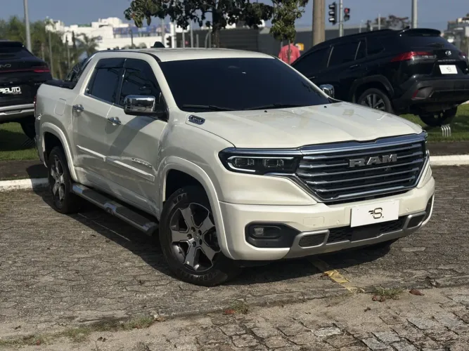 Ram Rampage Laramie 2.2 TB CD 4X4 Die. Aut. 2026