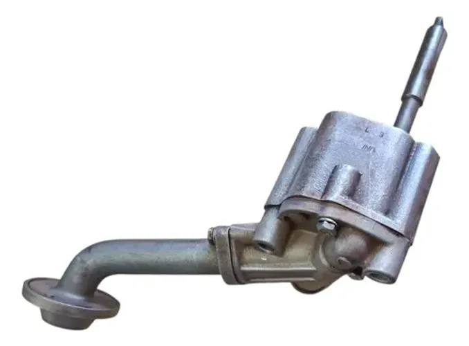 Bomba Oleo Pescador Vw Golf Gol Parati Saveiro Ap 1994 2006 Prata