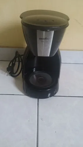 Cafeteira Britânia cp15 inox 