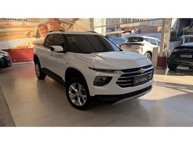 Chevrolet Montana LTZ 1.2 Turbo Flex 12V 4P Aut. 2023