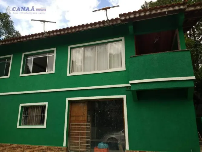 Chácara com 3 dormitórios à venda, 1156 m² por R$ 850.000,00 - Filipinho - Embu-Guaçu/SP