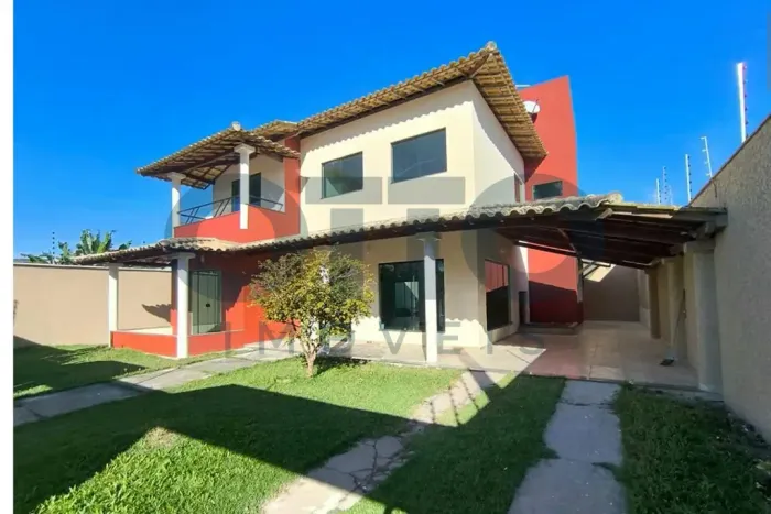 Casa com 4 quartos e 3 suítes para locação em Vilage, Porto Seguro