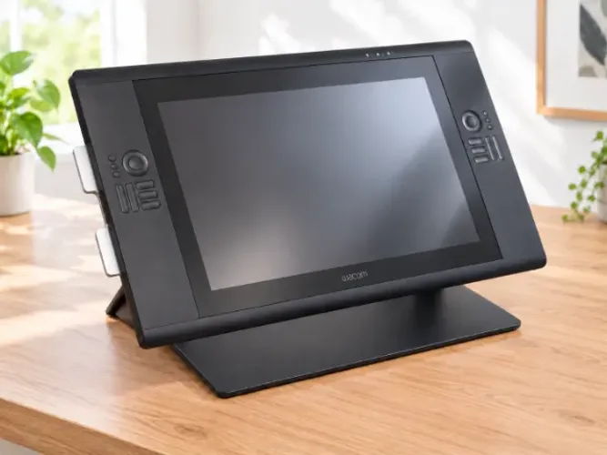 Wacom Cintiq 24HD DTK-2400 Profissional + Caneta + Pontas