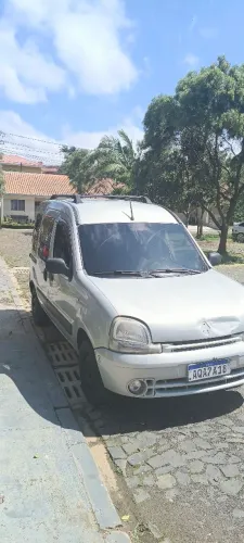 Renault Kangoo Expression Hi-flex 1.6 16V 5P 2008