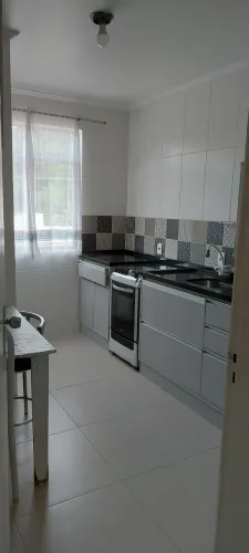 Apartamento nno bairro Carvoeira  ao lado da UFSC, mobiliado, 